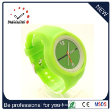 2015 Super Slim Strap Fahion Charm Quartz Watch (DC-985)